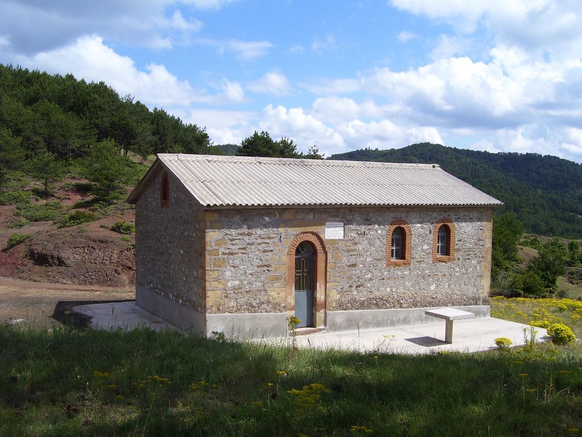 Hotel Panorama Kakopleyri Kalabakas Kakoplevri Exterior foto