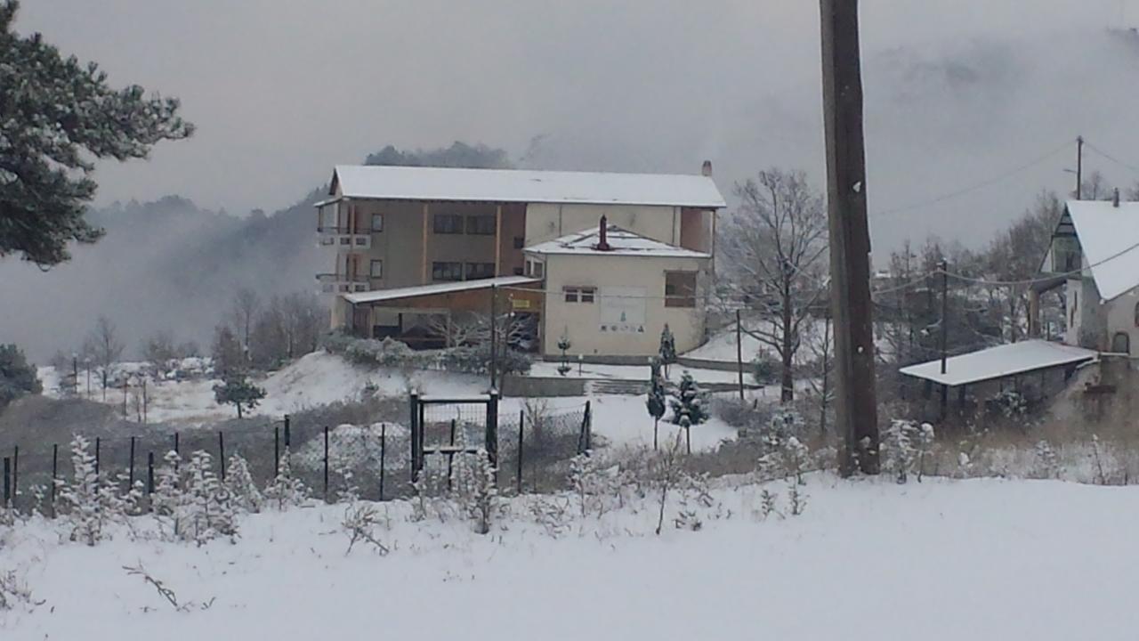 Hotel Panorama Kakopleyri Kalabakas Kakoplevri Exterior foto