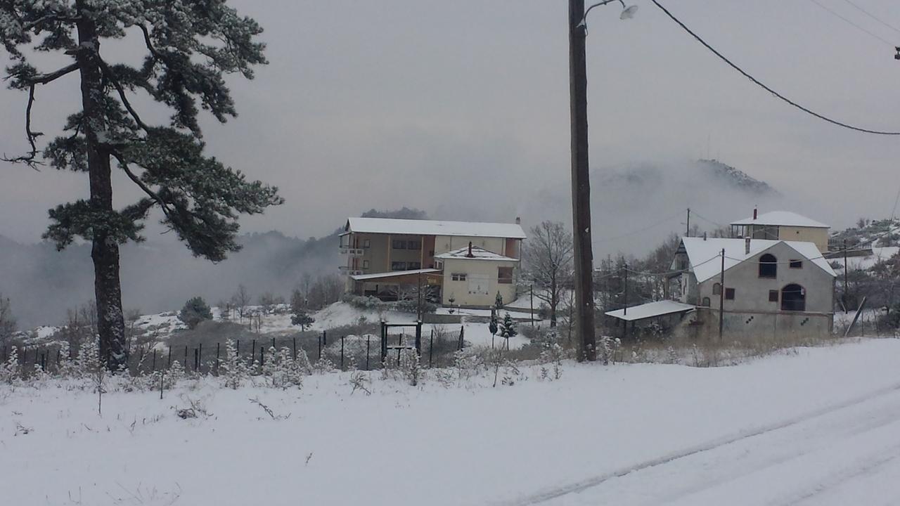 Hotel Panorama Kakopleyri Kalabakas Kakoplevri Exterior foto