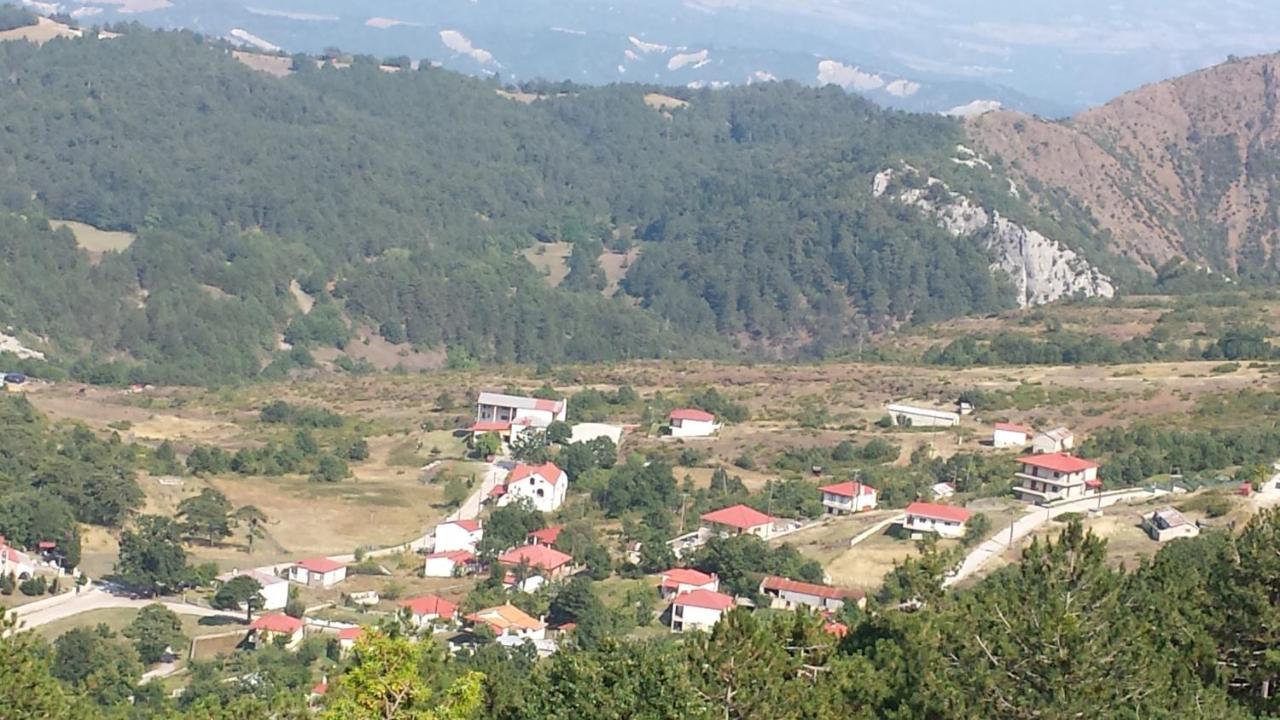 Hotel Panorama Kakopleyri Kalabakas Kakoplevri Exterior foto